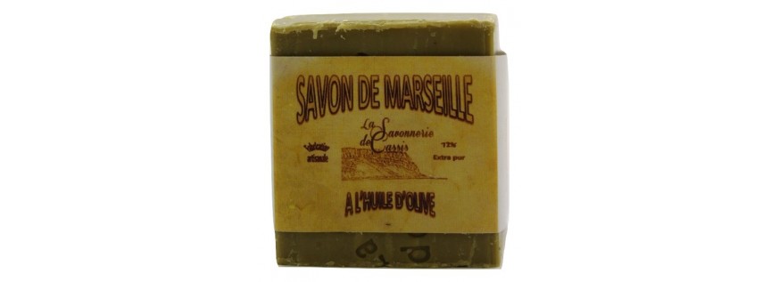 Notre Savon de Marseille
