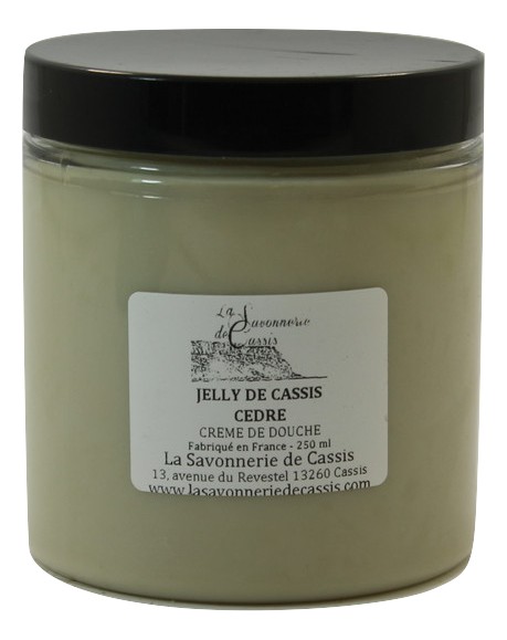 Jelly de Cassis Cèdre