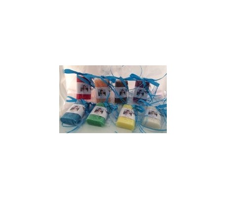 Savon baptême 80gr personnalisé Savon baptême 80gr personnalisé