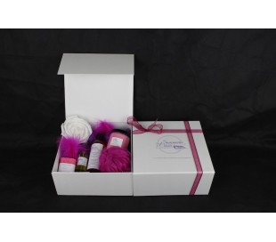 Coffret PUR la savonnerie de Cassis