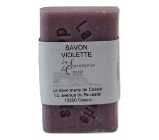 Savon Violette 125g