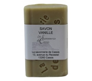 Savon Vanille 125g