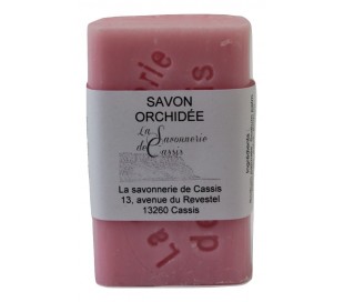 Savon Orchidée 125g