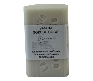 Savon Noix de Coco 125g