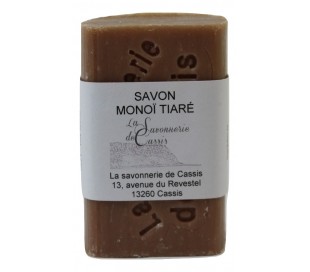 Savon Monoï Tiaré 125g