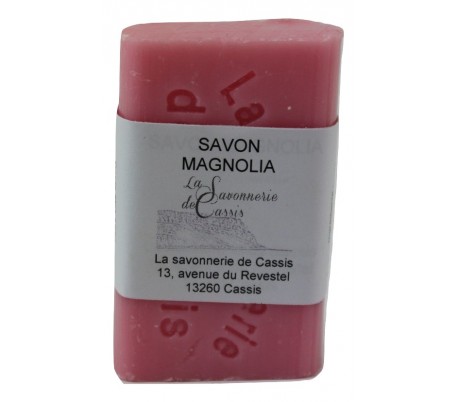 Savon Magnolia125g