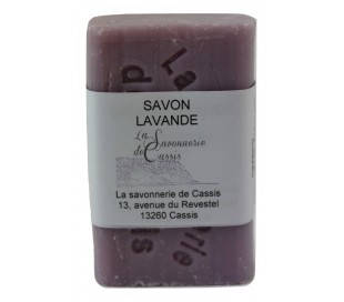 Savon Lavande 125g