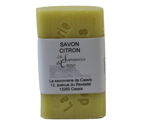 Savon Citron 125g Savon Citron 125g
