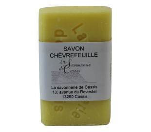 Savon Chèvrefeuille 125g