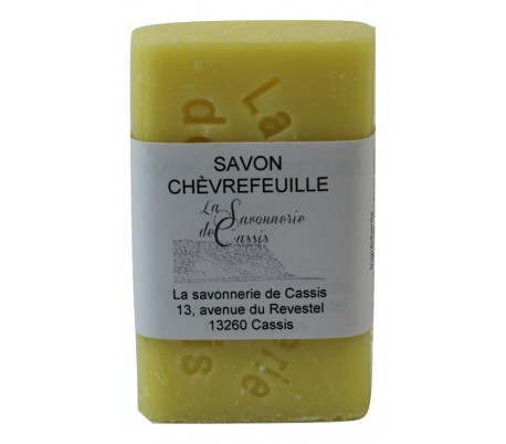 Savon Chèvrefeuille 125g