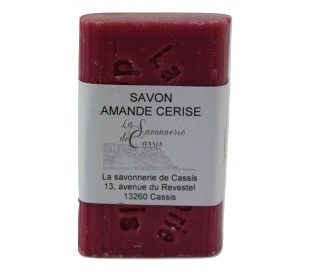 Savon Amande Cerise 125g