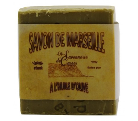 Cube de savon de Marseille Cube de savon de Marseille