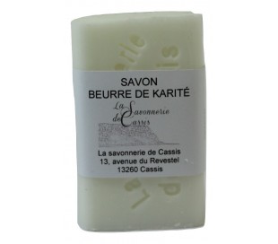 Savon beurre de Karité