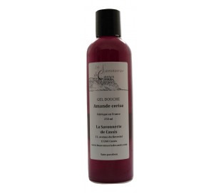 Gel douche Amande cerise 250ml