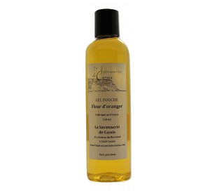 Gel douche Fleur d'oranger 250ml