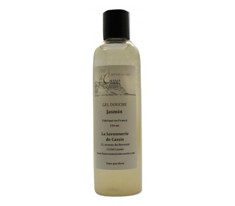 Gel douche Jasmin 250ml