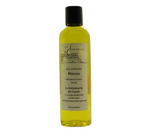 Gel douche Mimosa 250ml