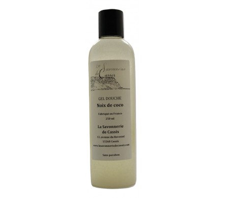 Gel douche Noix de Coco 250ml