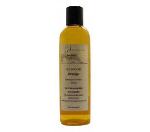 Gel douche Orange 250ml