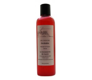 Gel douche Orchidée 250ml