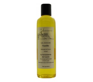 Gel douche Vanille 250ml