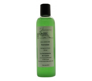 Gel douche Verveine