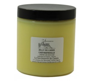 Jelly de Cassis Chevrefeuille