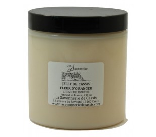 Jelly de Cassis Fleur d'oranger