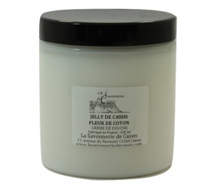 Jelly de Cassis Fleur de coton