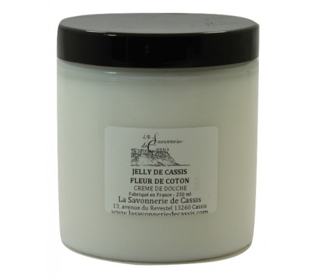 Jelly de Cassis Fleur de coton