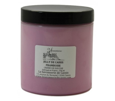 Jelly de Cassis Framboise Jelly de Cassis Framboise