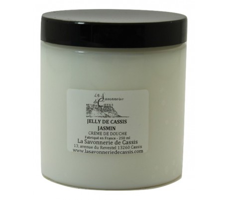 Jelly de Cassis Jasmin Jelly de Cassis Jasmin