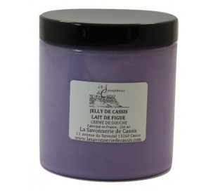 Jelly de Cassis Lait de Figue