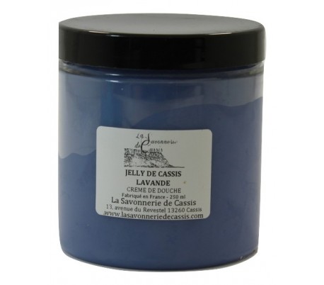 Jelly de Cassis Lavande Jelly de Cassis Lavande