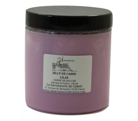 Jelly de Cassis Lilas Jelly de Cassis Lilas