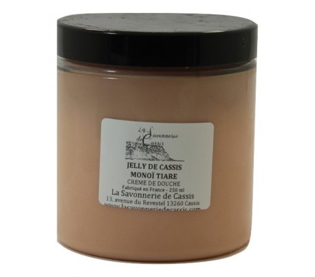 Jelly de Cassis Monoï Tiaré Jelly de Cassis Monoï Tiaré