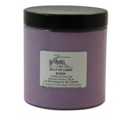 Jelly de Cassis Raisin Jelly de Cassis Raisin