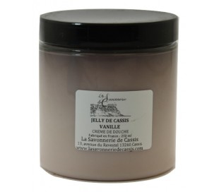 Jelly de Cassis Vanille