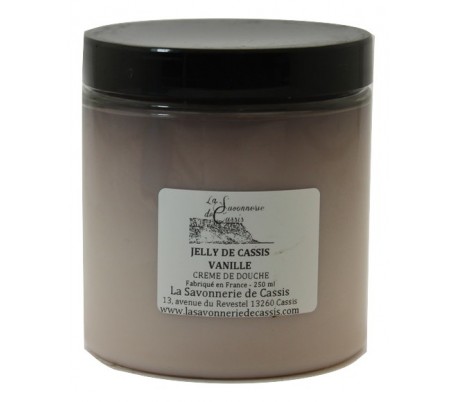 Jelly de Cassis Vanille Jelly de Cassis Vanille