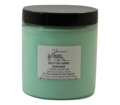 Jelly de Cassis Verveine Jelly de Cassis Verveine