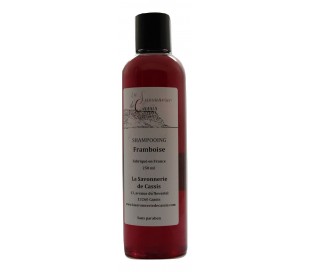 Shampooing Framboise 250 ML