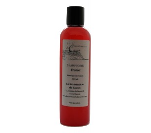 Shampooing Fraise 250ml