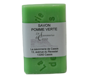 Savon Pomme Verte