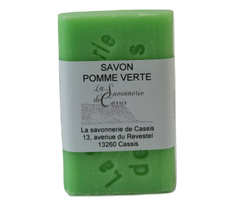 Savon Pomme Verte