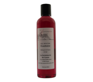 Gel douche Framboise