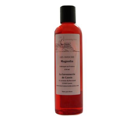 Gel douche Magnolia 250ml