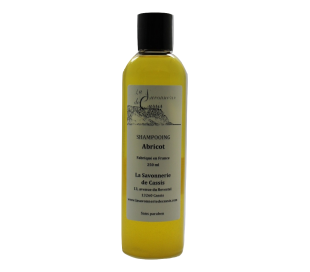 Shampooing Abricot 250ml