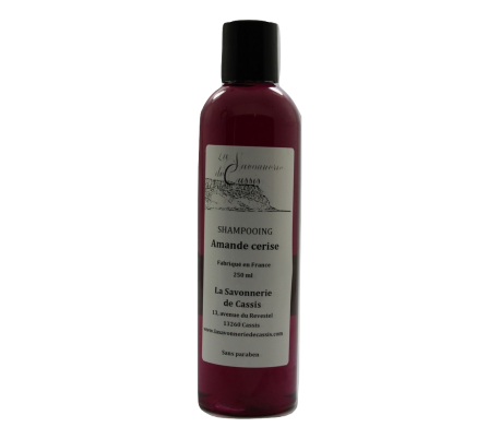 Shampooing Amande Cerise 250ml Shampooing Amande Cerise 250ml