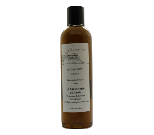 Shampooing Cèdre 250ml