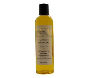 Shampooing Chèvrefeuille 250ml
